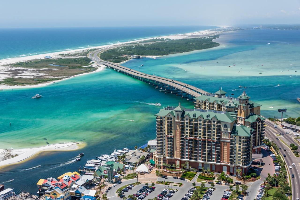 Emerald Grande Destin Extérieur photo