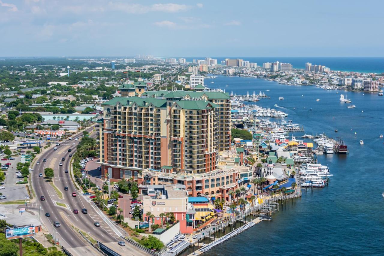 Emerald Grande Destin Extérieur photo