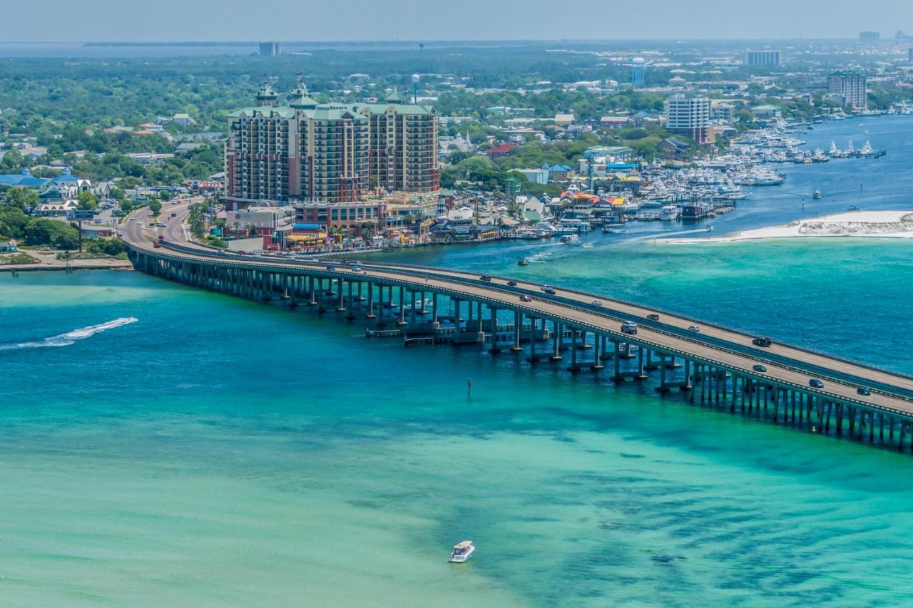Emerald Grande Destin Extérieur photo