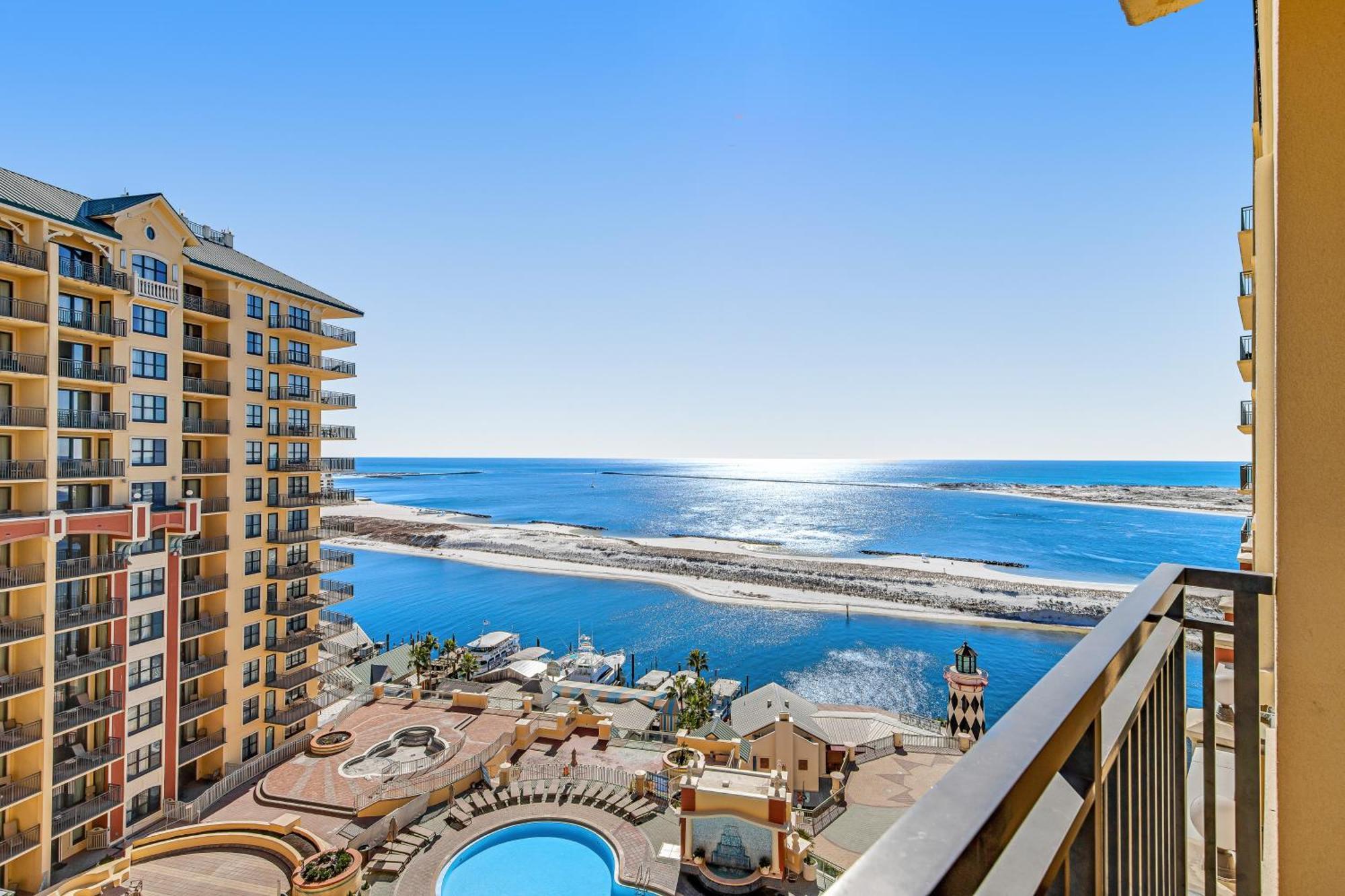 Emerald Grande Destin Chambre photo