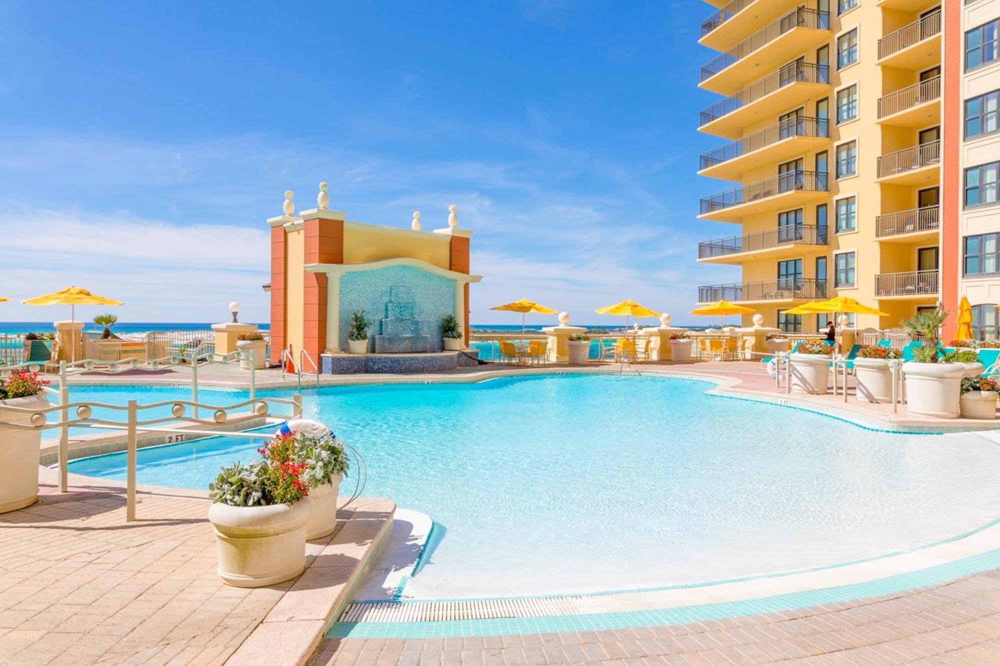 Emerald Grande Destin Chambre photo