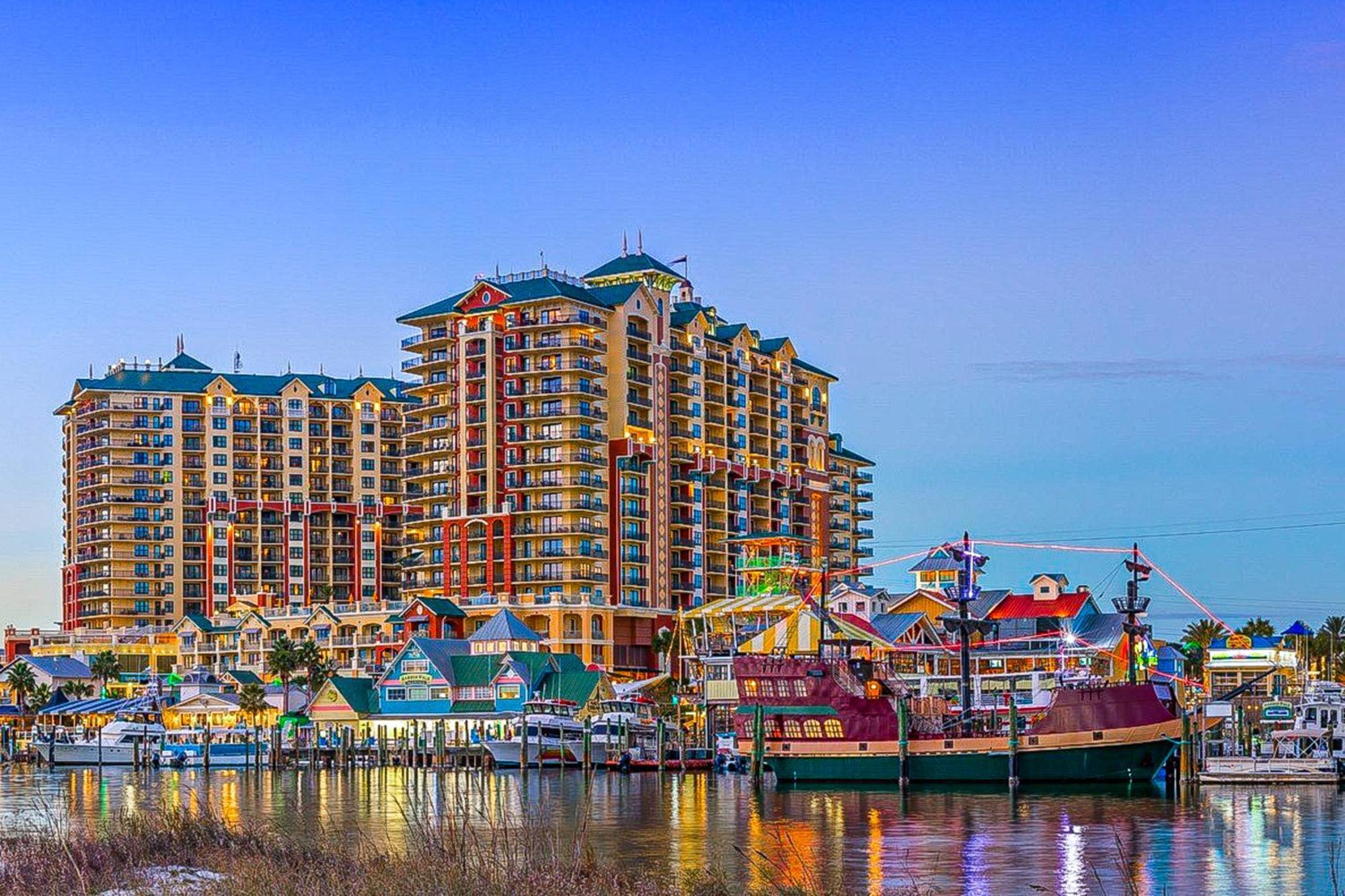 Emerald Grande Destin Chambre photo