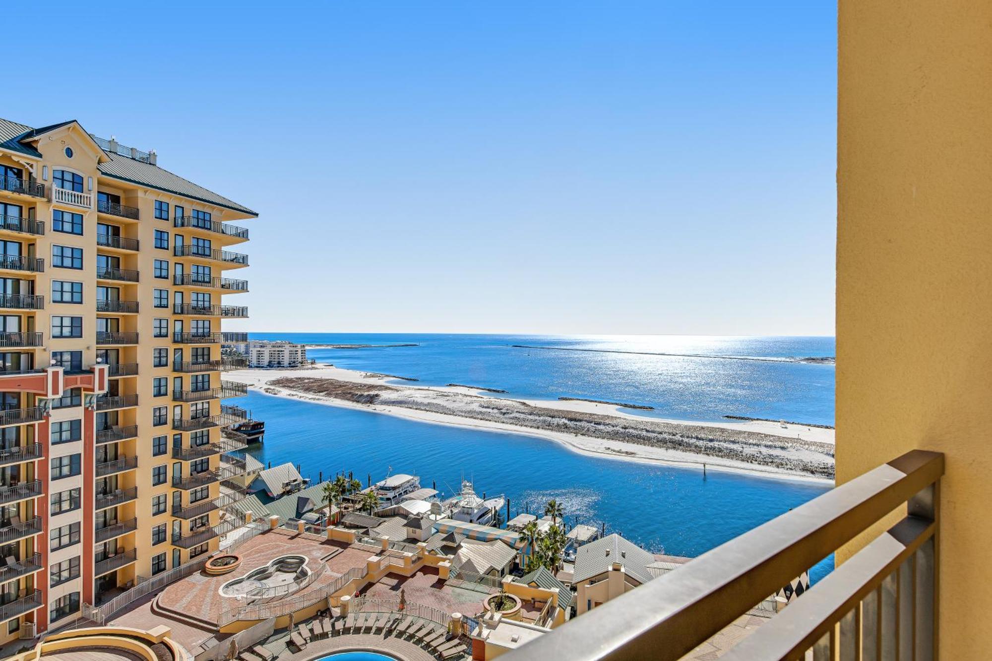 Emerald Grande Destin Chambre photo