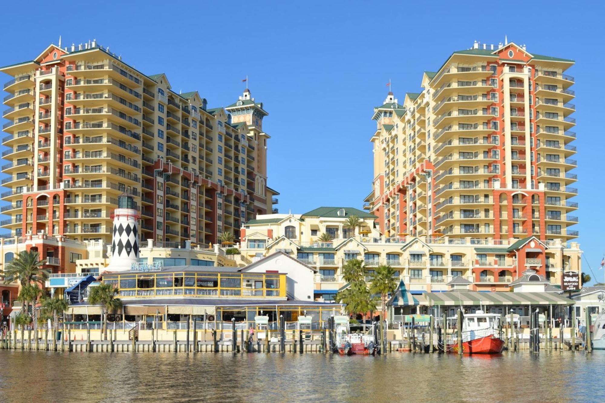 Emerald Grande Destin Chambre photo